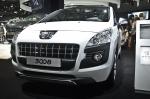 Peugeot 3008 2010 года